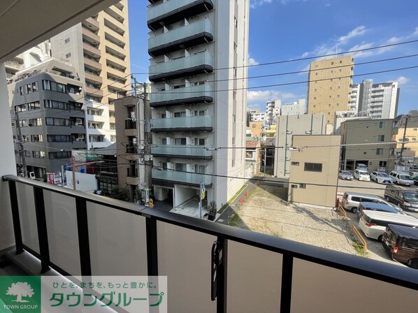 ルフォンプログレ上野御徒町の物件内観写真